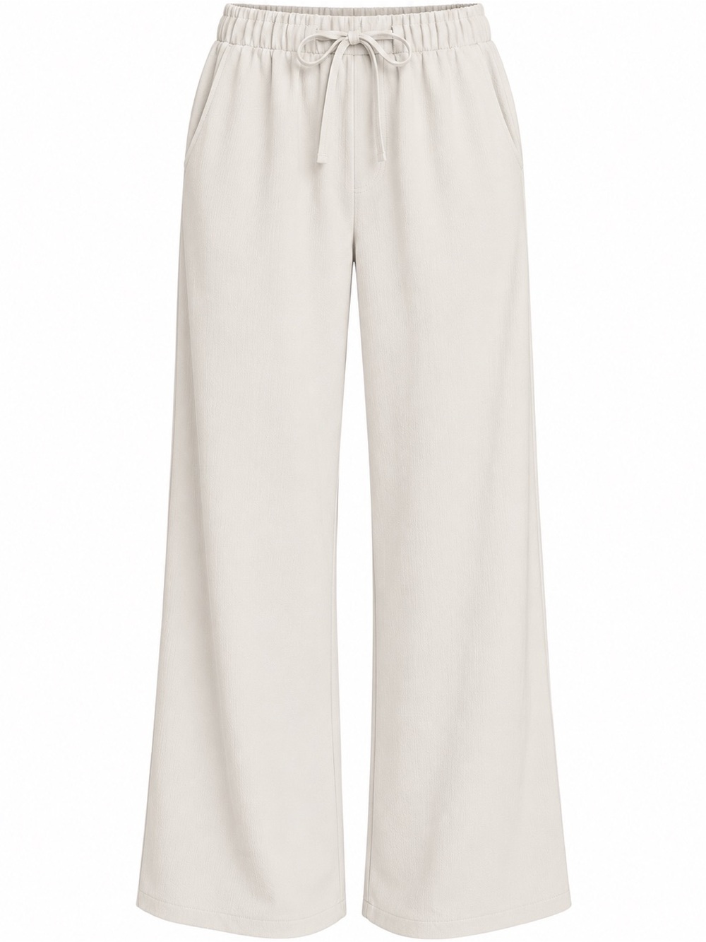 Aritzia The Lodge Pant Crepette Metropolis Beige Small NWOT